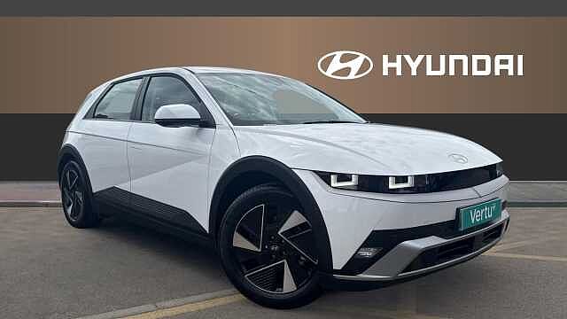 Hyundai IONIQ 5 125kW Advance 63 kWh 5dr Auto Electric Hatchback