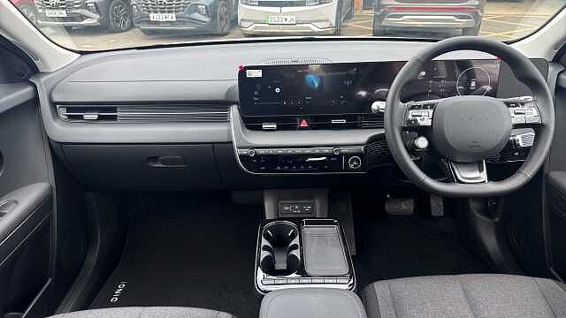 Hyundai IONIQ 5 125kW Advance 63 kWh 5dr Auto Electric Hatchback