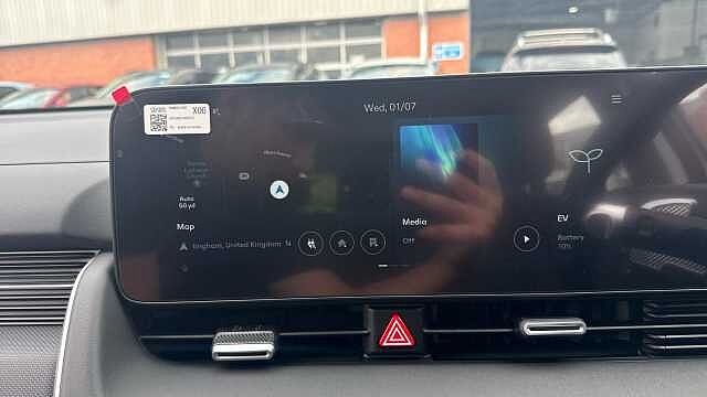 Hyundai IONIQ 5 125kW Advance 63 kWh 5dr Auto Electric Hatchback