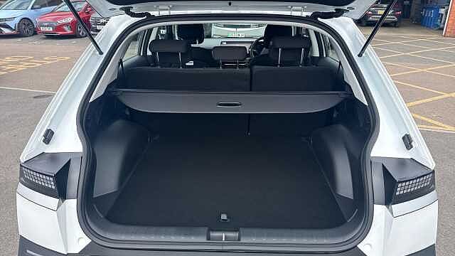 Hyundai IONIQ 5 125kW Advance 63 kWh 5dr Auto Electric Hatchback