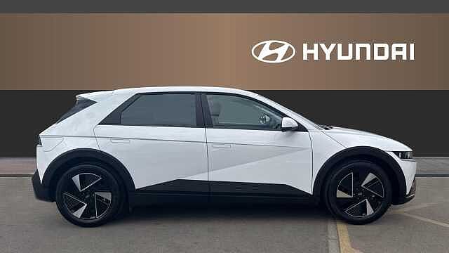 Hyundai IONIQ 5 125kW Advance 63 kWh 5dr Auto Electric Hatchback