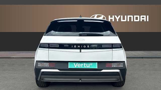 Hyundai IONIQ 5 125kW Advance 63 kWh 5dr Auto Electric Hatchback