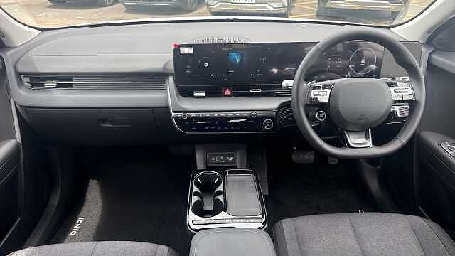 Hyundai IONIQ 5 125kW Advance 63 kWh 5dr Auto Electric Hatchback
