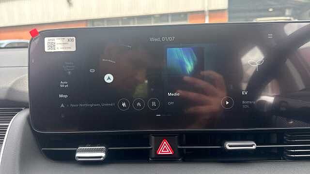 Hyundai IONIQ 5 125kW Advance 63 kWh 5dr Auto Electric Hatchback