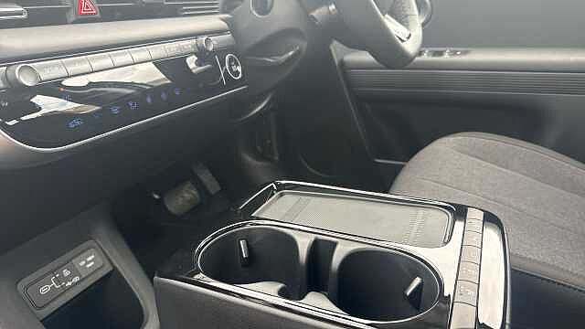 Hyundai IONIQ 5 125kW Advance 63 kWh 5dr Auto Electric Hatchback