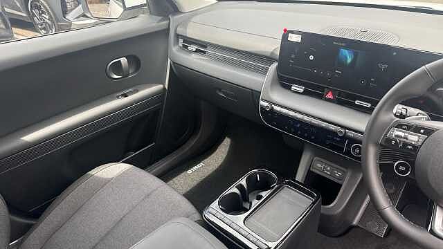 Hyundai IONIQ 5 125kW Advance 63 kWh 5dr Auto Electric Hatchback