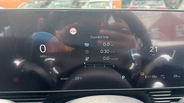 Hyundai IONIQ 5 125kW Advance 63 kWh 5dr Auto Electric Hatchback