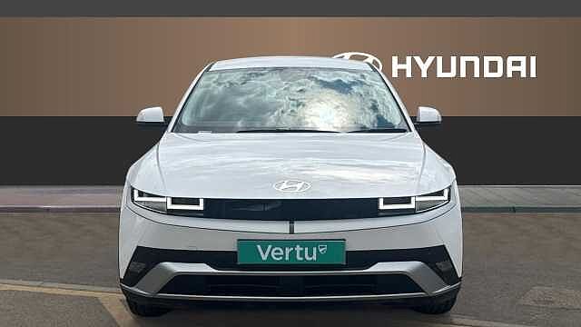 Hyundai IONIQ 5 125kW Advance 63 kWh 5dr Auto Electric Hatchback