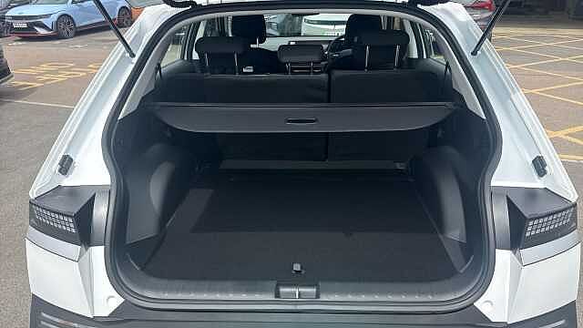 Hyundai IONIQ 5 125kW Advance 63 kWh 5dr Auto Electric Hatchback