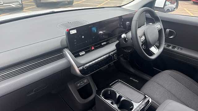 Hyundai IONIQ 5 125kW Advance 63 kWh 5dr Auto Electric Hatchback