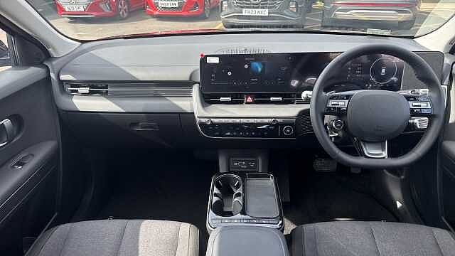 Hyundai IONIQ 5 125kW Advance 63 kWh 5dr Auto Electric Hatchback