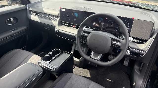 Hyundai IONIQ 5 125kW Advance 63 kWh 5dr Auto Electric Hatchback