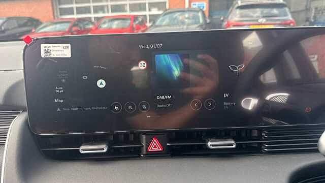 Hyundai IONIQ 5 125kW Advance 63 kWh 5dr Auto Electric Hatchback