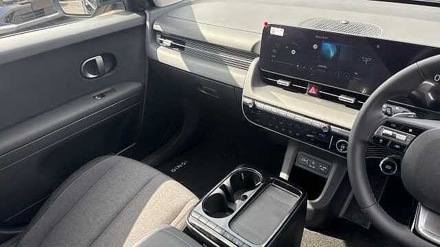 Hyundai IONIQ 5 125kW Advance 63 kWh 5dr Auto Electric Hatchback