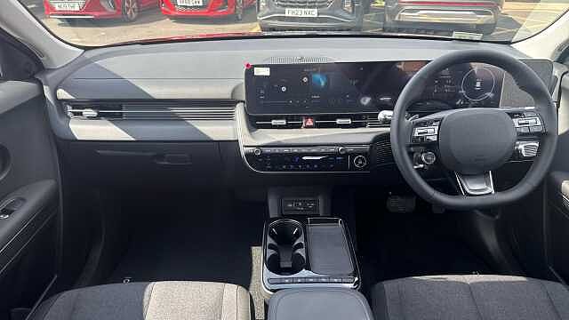 Hyundai IONIQ 5 125kW Advance 63 kWh 5dr Auto Electric Hatchback Pearl - Abyss Black