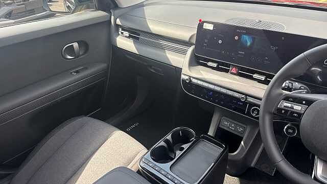 Hyundai IONIQ 5 125kW Advance 63 kWh 5dr Auto Electric Hatchback Pearl - Abyss Black
