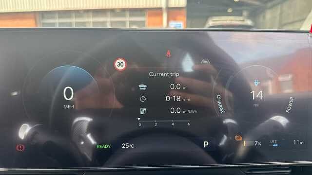 Hyundai IONIQ 5 125kW Advance 63 kWh 5dr Auto Electric Hatchback Pearl - Abyss Black