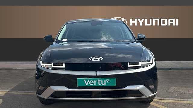 Hyundai IONIQ 5 125kW Advance 63 kWh 5dr Auto Electric Hatchback Pearl - Abyss Black