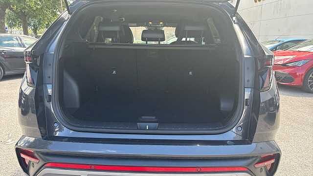 Hyundai TUCSON 1.6 TGDi N Line 5dr 2WD Petrol Estate