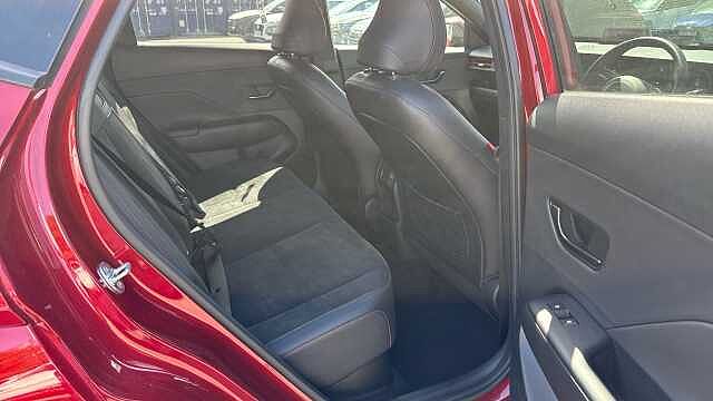 Hyundai KONA 1.6 Hybrid 129 N Line S 5dr DCT Hybrid Hatchback