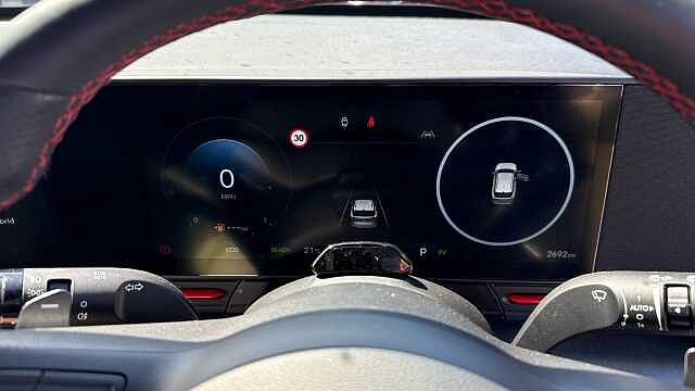 Hyundai KONA 1.6 Hybrid 129 N Line S 5dr DCT Hybrid Hatchback