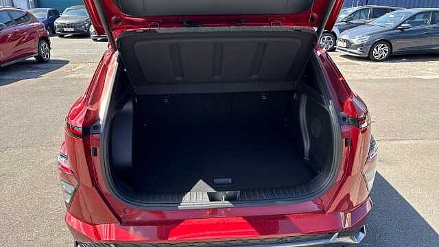 Hyundai KONA 1.6 Hybrid 129 N Line S 5dr DCT Hybrid Hatchback