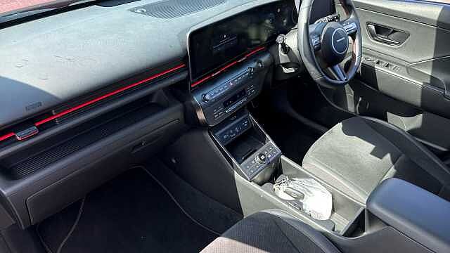 Hyundai KONA 1.6 Hybrid 129 N Line S 5dr DCT Hybrid Hatchback
