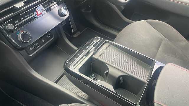 Hyundai TUCSON 1.6T 48V MHD N Line S 5dr DCT Petrol Estate