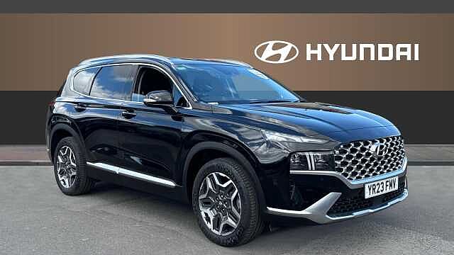 Hyundai SANTA FE 1.6 TGDi Plug-in Hybrid Premium 5dr 4WD Auto Estate