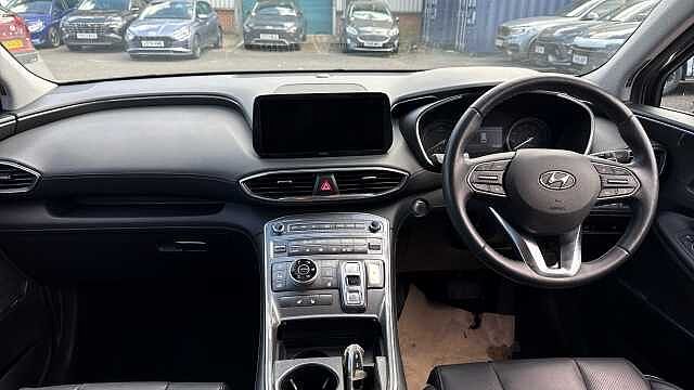 Hyundai SANTA FE 1.6 TGDi Plug-in Hybrid Premium 5dr 4WD Auto Estate