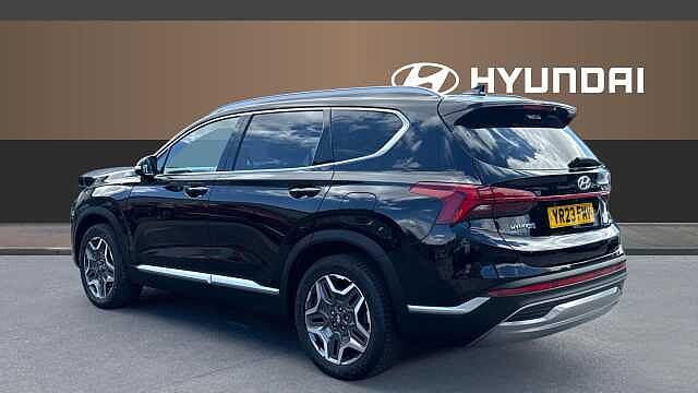 Hyundai SANTA FE 1.6 TGDi Plug-in Hybrid Premium 5dr 4WD Auto Estate