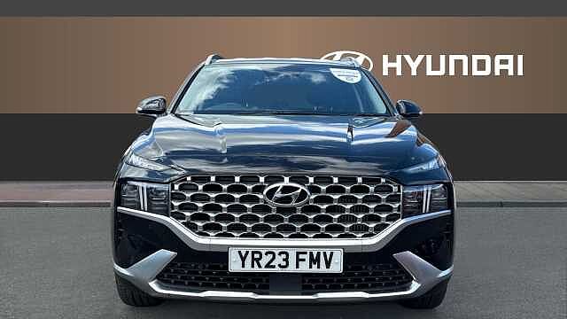 Hyundai SANTA FE 1.6 TGDi Plug-in Hybrid Premium 5dr 4WD Auto Estate