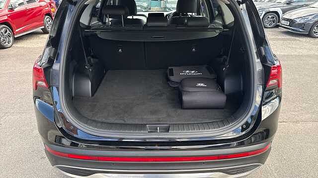 Hyundai SANTA FE 1.6 TGDi Plug-in Hybrid Premium 5dr 4WD Auto Estate