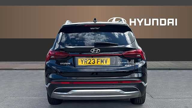 Hyundai SANTA FE 1.6 TGDi Plug-in Hybrid Premium 5dr 4WD Auto Estate
