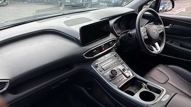 Hyundai SANTA FE 1.6 TGDi Plug-in Hybrid Premium 5dr 4WD Auto Estate