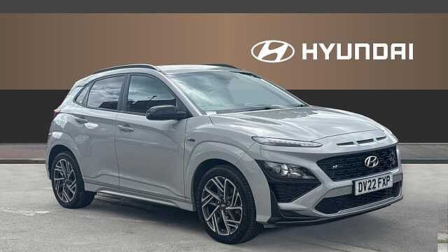 1.0 TGDi 48V MHEV N Line 5dr Petrol Hatchback