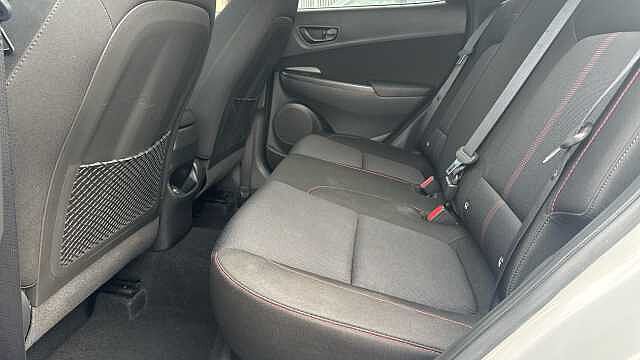 Hyundai KONA 1.0 TGDi 48V MHEV N Line 5dr Petrol Hatchback Grey