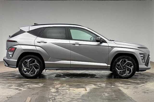 Hyundai KONA 1.6 Hybrid 129 N Line 5dr DCT Hybrid Hatchback