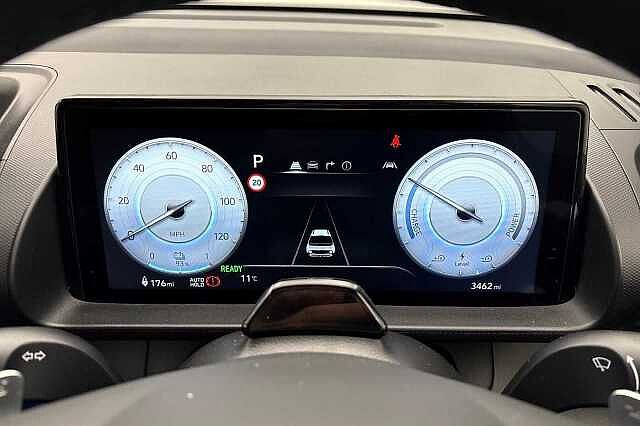 Hyundai KONA 1.6 Hybrid 129 N Line 5dr DCT Hybrid Hatchback