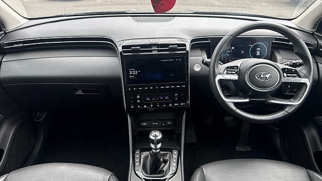 Hyundai TUCSON 1.6 TGDi Ultimate 5dr 2WD Petrol Estate