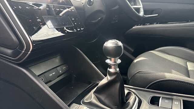 Hyundai TUCSON 1.6 TGDi Ultimate 5dr 2WD Petrol Estate