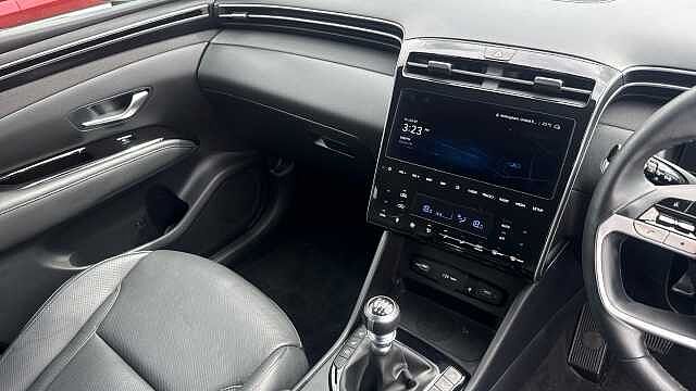 Hyundai TUCSON 1.6 TGDi Ultimate 5dr 2WD Petrol Estate