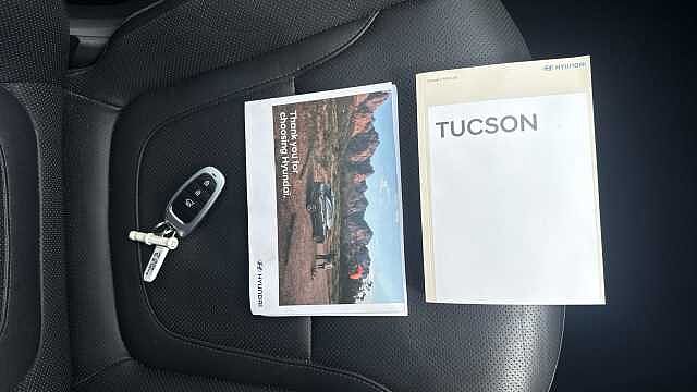 Hyundai TUCSON 1.6 TGDi Ultimate 5dr 2WD Petrol Estate