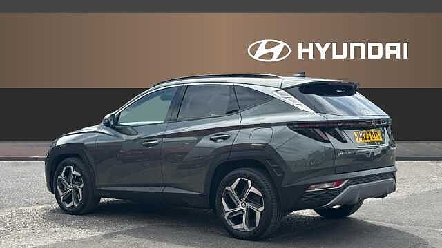 Hyundai TUCSON 1.6 TGDi Ultimate 5dr 2WD Petrol Estate