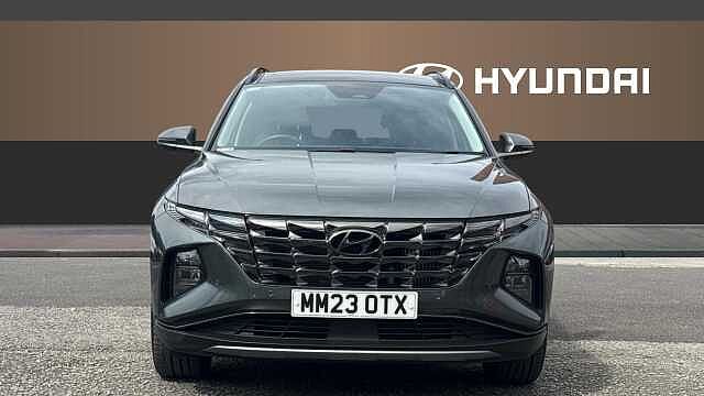 Hyundai TUCSON 1.6 TGDi Ultimate 5dr 2WD Petrol Estate