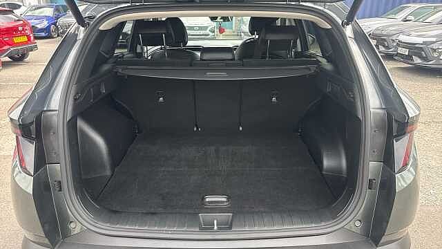 Hyundai TUCSON 1.6 TGDi Ultimate 5dr 2WD Petrol Estate