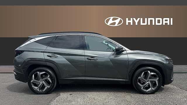Hyundai TUCSON 1.6 TGDi Ultimate 5dr 2WD Petrol Estate