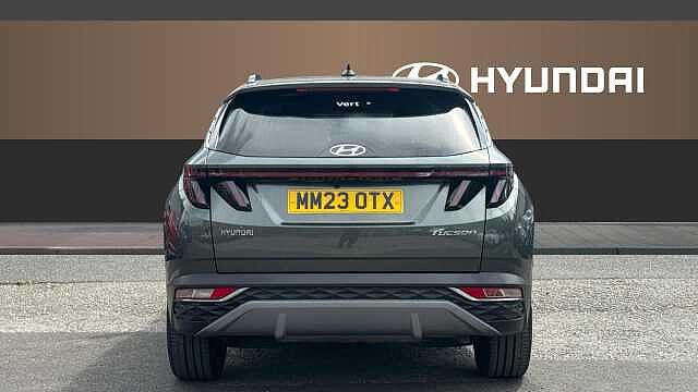 Hyundai TUCSON 1.6 TGDi Ultimate 5dr 2WD Petrol Estate