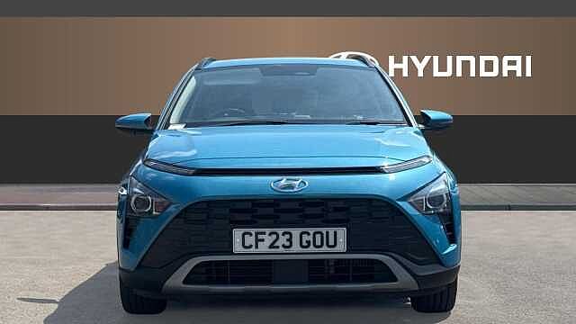 Hyundai BAYON 1.0 TGDi 48V MHEV SE Connect 5dr Petrol Hatchback