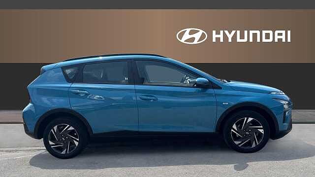 Hyundai BAYON 1.0 TGDi 48V MHEV SE Connect 5dr Petrol Hatchback